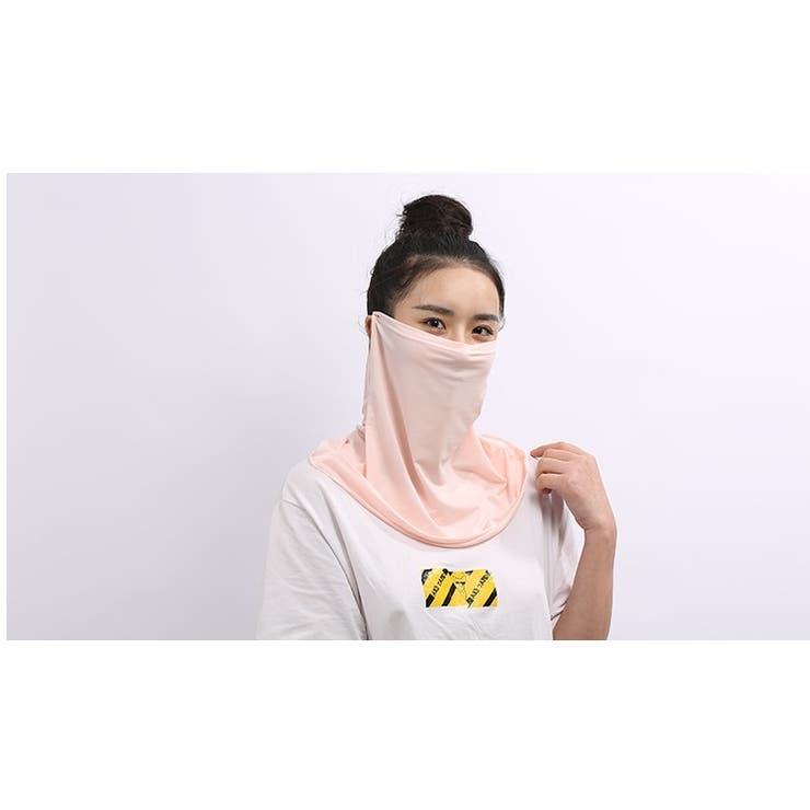 フェイスカバー フェイスマスク フェイスシールド | PlusNao | 詳細画像3 