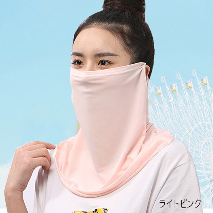 フェイスカバー フェイスマスク フェイスシールド | PlusNao | 詳細画像9 