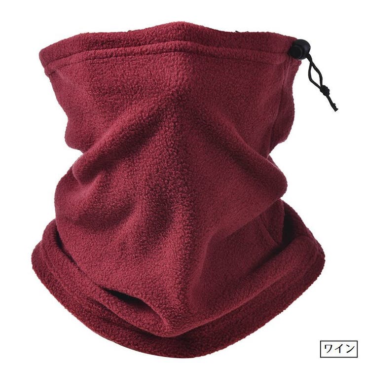 ネックウォーマー フェイスカバー メンズ | PlusNao | 詳細画像10 