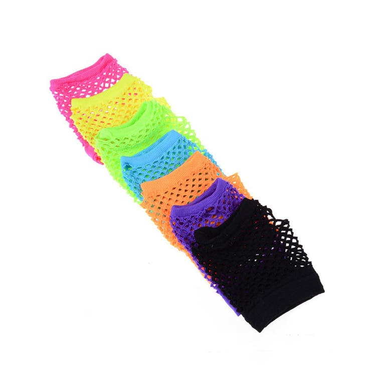 手袋 グローブ メッシュ | PlusNao | 詳細画像5 