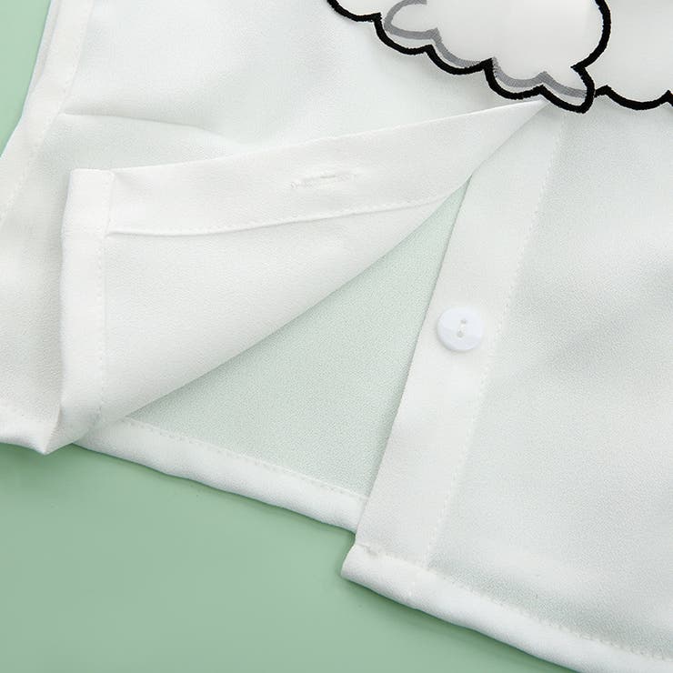 つけ襟 付け襟 レディース | PlusNao | 詳細画像3 