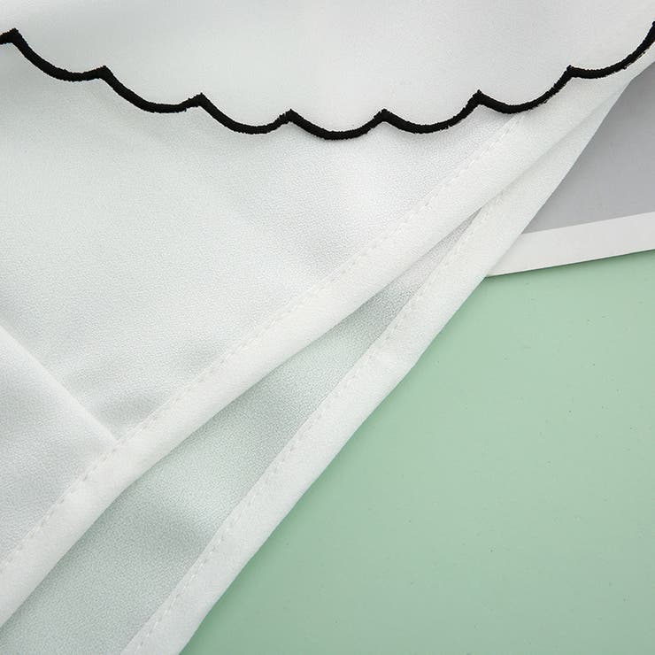 つけ襟 付け襟 レディース | PlusNao | 詳細画像4 