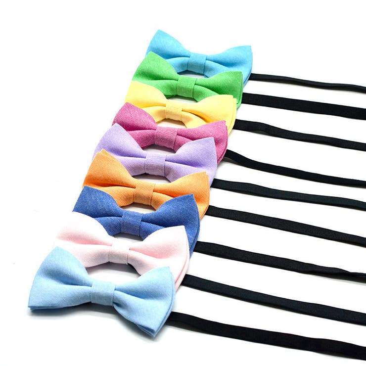 蝶ネクタイ キッズ 子供用 | PlusNao | 詳細画像4 