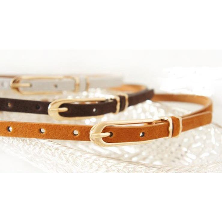 ベルト レディース 女性用 | PlusNao | 詳細画像3 