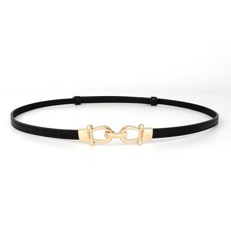 ベルト レディース 細ベルト | PlusNao | 詳細画像10 