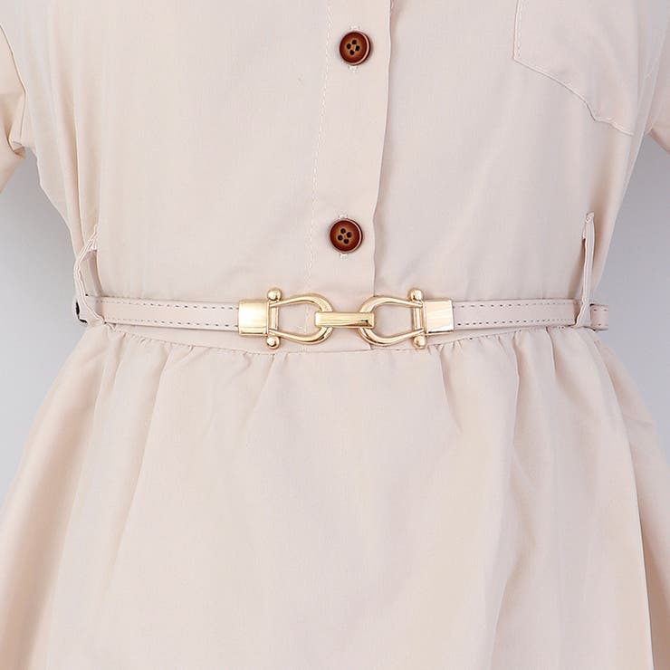 ベルト レディース 細ベルト | PlusNao | 詳細画像2 