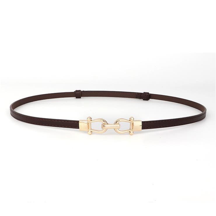 ベルト レディース 細ベルト | PlusNao | 詳細画像7 