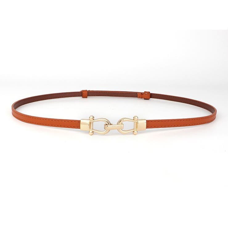 ベルト レディース 細ベルト | PlusNao | 詳細画像8 