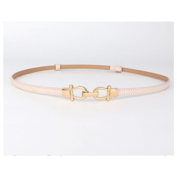 ベルト レディース 細ベルト | PlusNao | 詳細画像9 