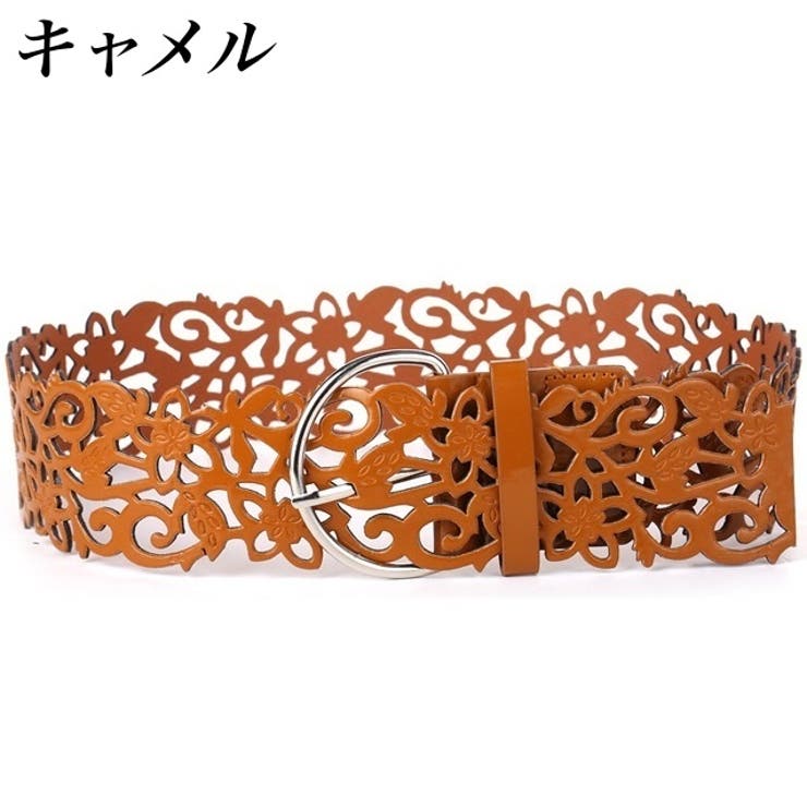 ベルト サッシュベルト メッシュベルト | PlusNao | 詳細画像10 