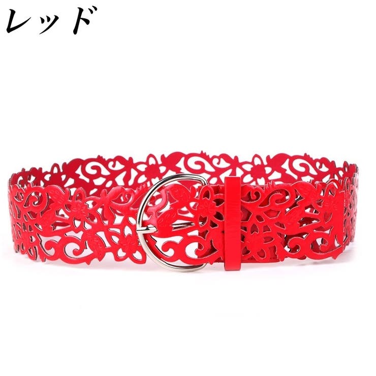 ベルト サッシュベルト メッシュベルト | PlusNao | 詳細画像5 