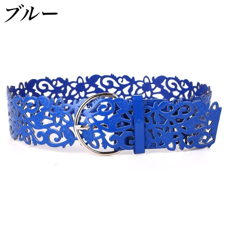 ベルト サッシュベルト メッシュベルト | PlusNao | 詳細画像6 