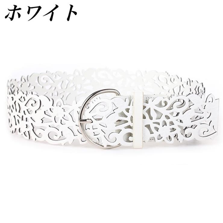 ベルト サッシュベルト メッシュベルト | PlusNao | 詳細画像7 