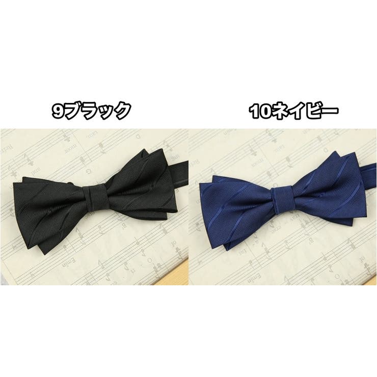 蝶ネクタイ ボウタイ メンズ | PlusNao | 詳細画像16 