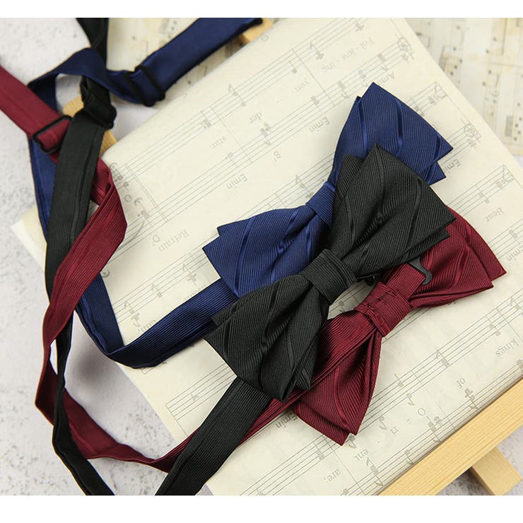 蝶ネクタイ ボウタイ メンズ | PlusNao | 詳細画像6 