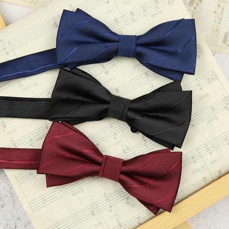 蝶ネクタイ ボウタイ メンズ | PlusNao | 詳細画像7 