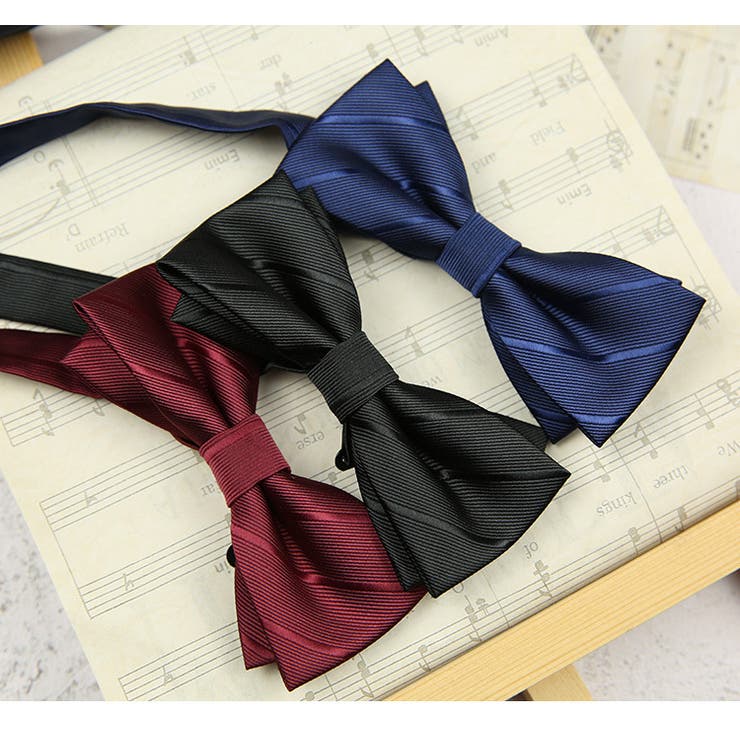 蝶ネクタイ ボウタイ メンズ | PlusNao | 詳細画像8 