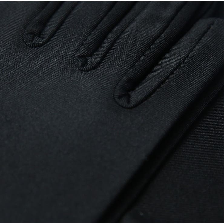 ショートグローブ 白手袋 レディース | PlusNao | 詳細画像6 