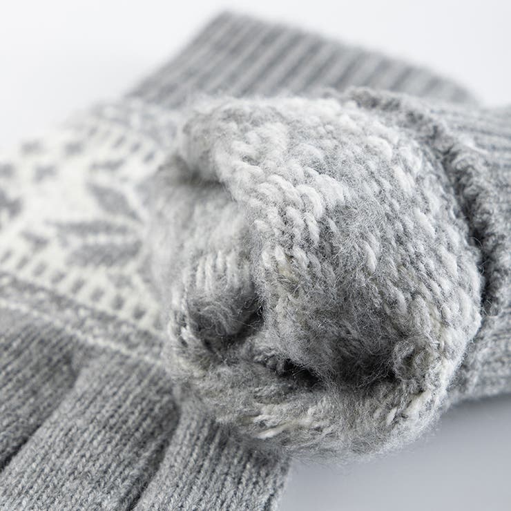 手袋 スマホ対応 レディース | PlusNao | 詳細画像10 