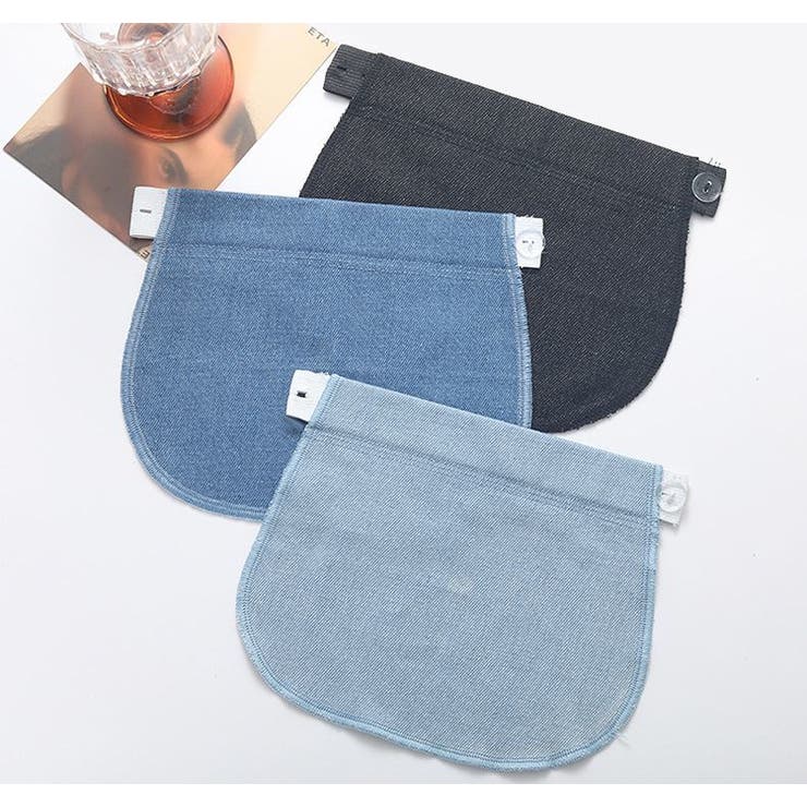 マタニティウエストバンド マタニティウェア ウエストベルト | PlusNao | 詳細画像4 