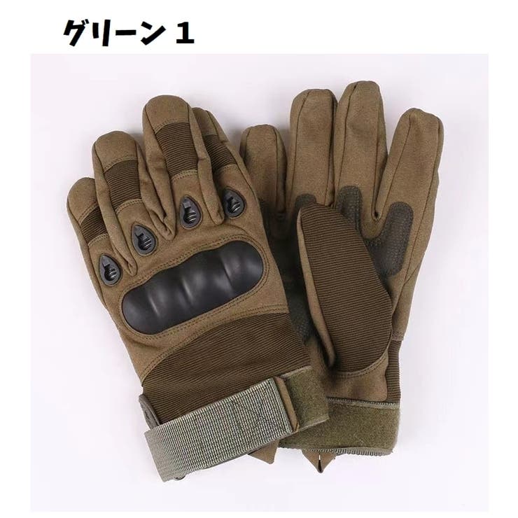 バイクグローブ フルフィンガータイプ 手袋 | PlusNao | 詳細画像11 