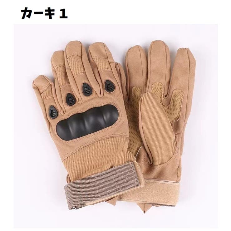 バイクグローブ フルフィンガータイプ 手袋 | PlusNao | 詳細画像12 