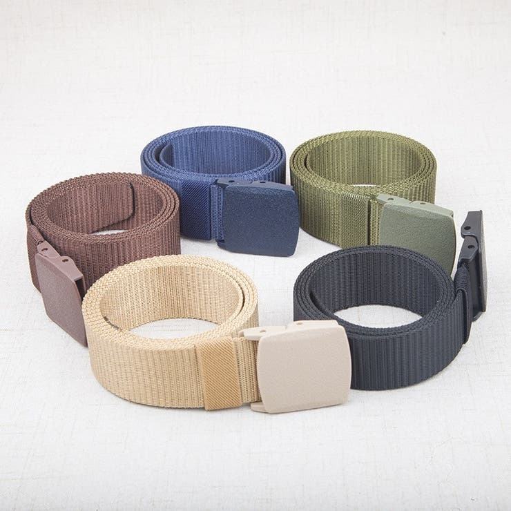 ガチャベルト GIベルト 穴なし | PlusNao | 詳細画像2 