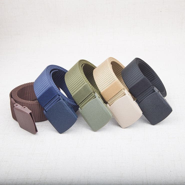 ガチャベルト GIベルト 穴なし | PlusNao | 詳細画像3 