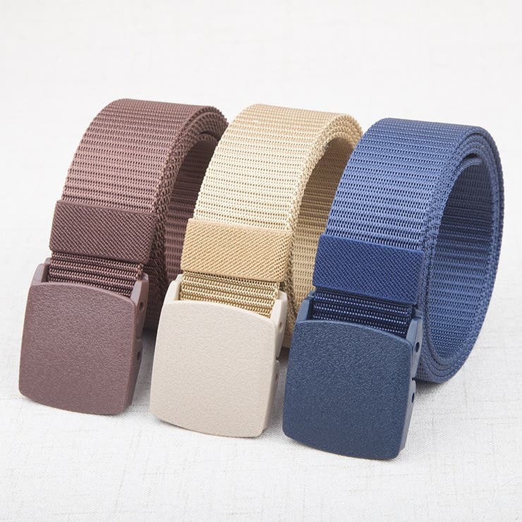 ガチャベルト GIベルト 穴なし | PlusNao | 詳細画像4 