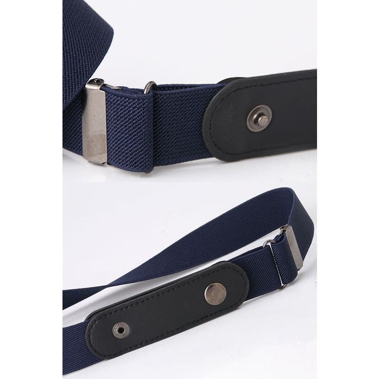 ベルト ノーバックル 裏技ベルト | PlusNao | 詳細画像10 