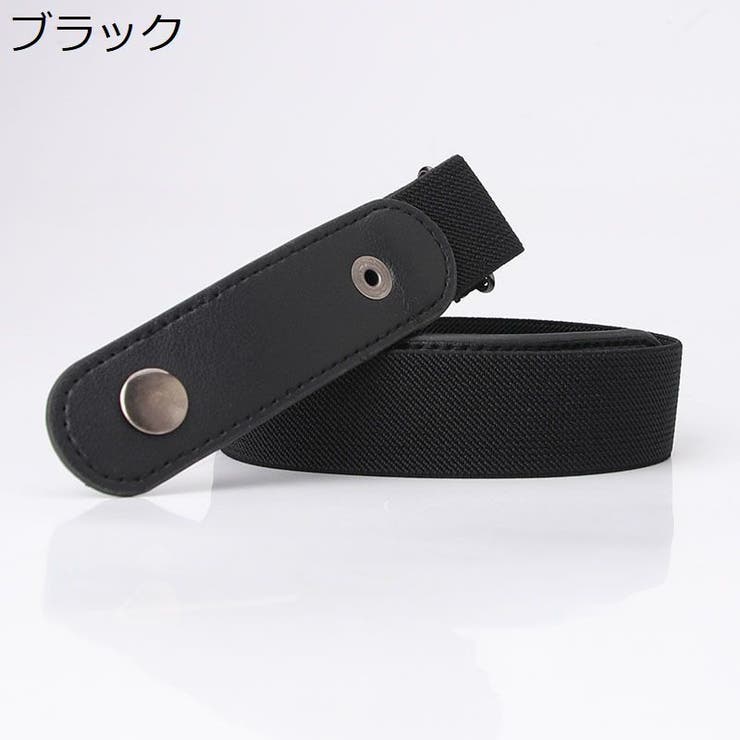 ベルト ノーバックル 裏技ベルト | PlusNao | 詳細画像18 