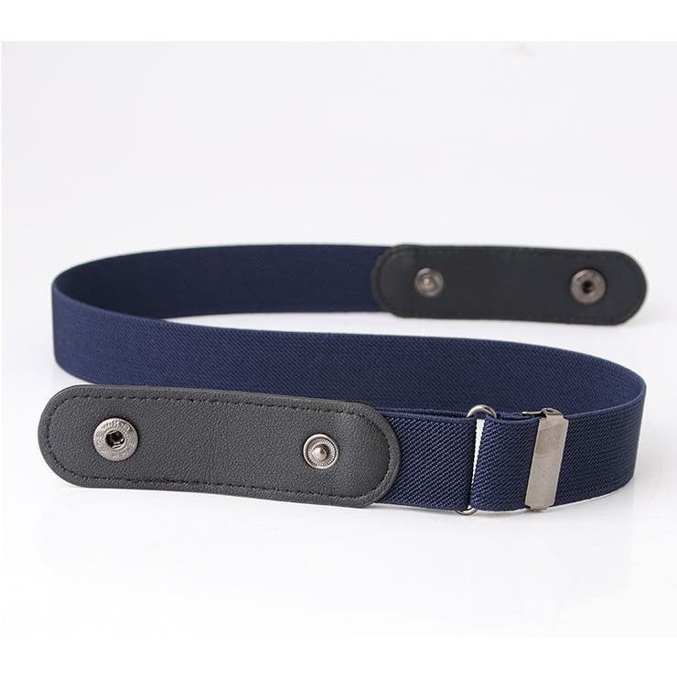 ベルト ノーバックル 裏技ベルト | PlusNao | 詳細画像8 