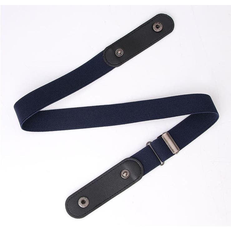 ベルト ノーバックル 裏技ベルト | PlusNao | 詳細画像9 