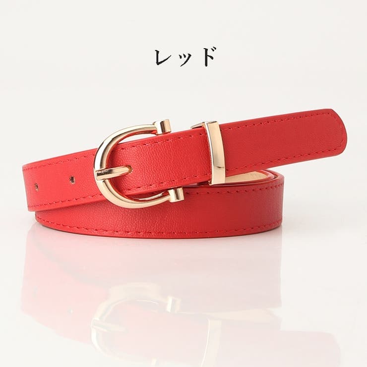 ベルト レディース 女性 | PlusNao | 詳細画像12 