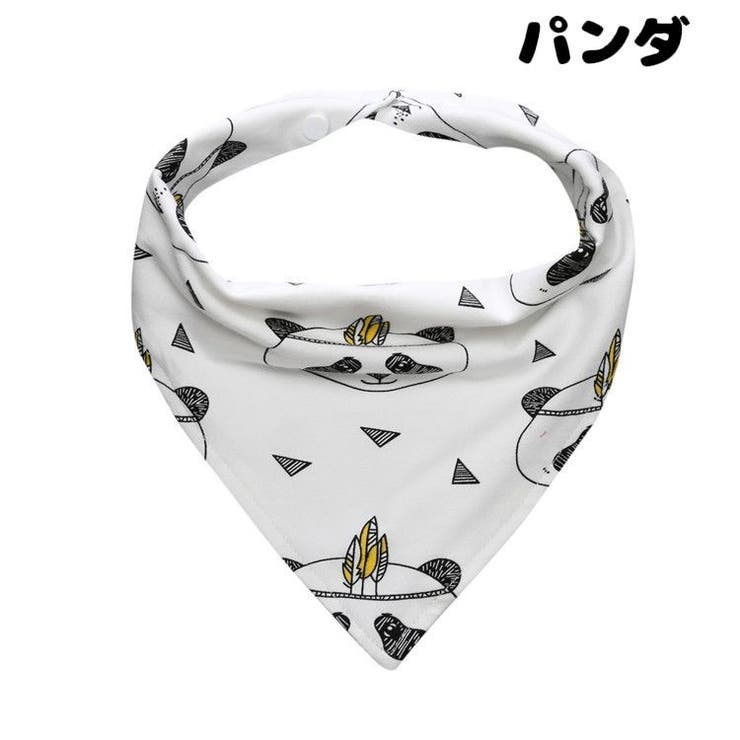 スタイ よだれかけ ベビー | PlusNao | 詳細画像7 