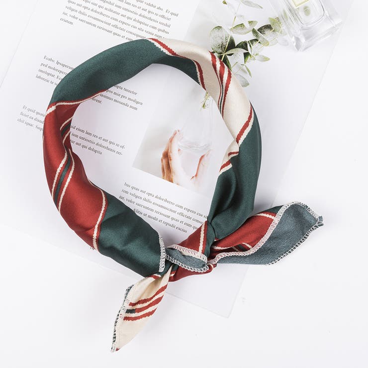 スカーフ レディース 女性用 | PlusNao | 詳細画像2 