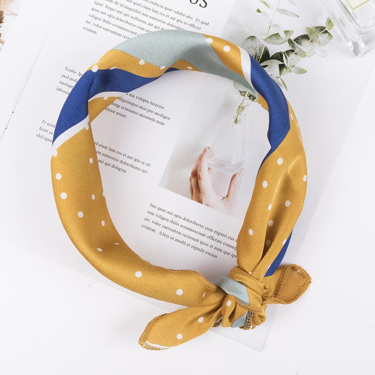 スカーフ レディース 女性用 | PlusNao | 詳細画像8 