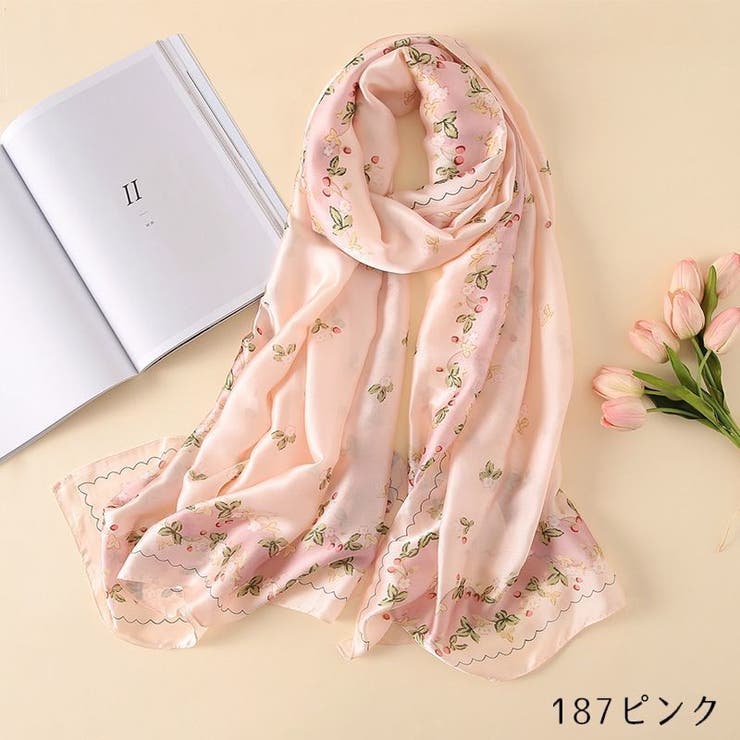 スカーフ レディース 女性用 | PlusNao | 詳細画像15 