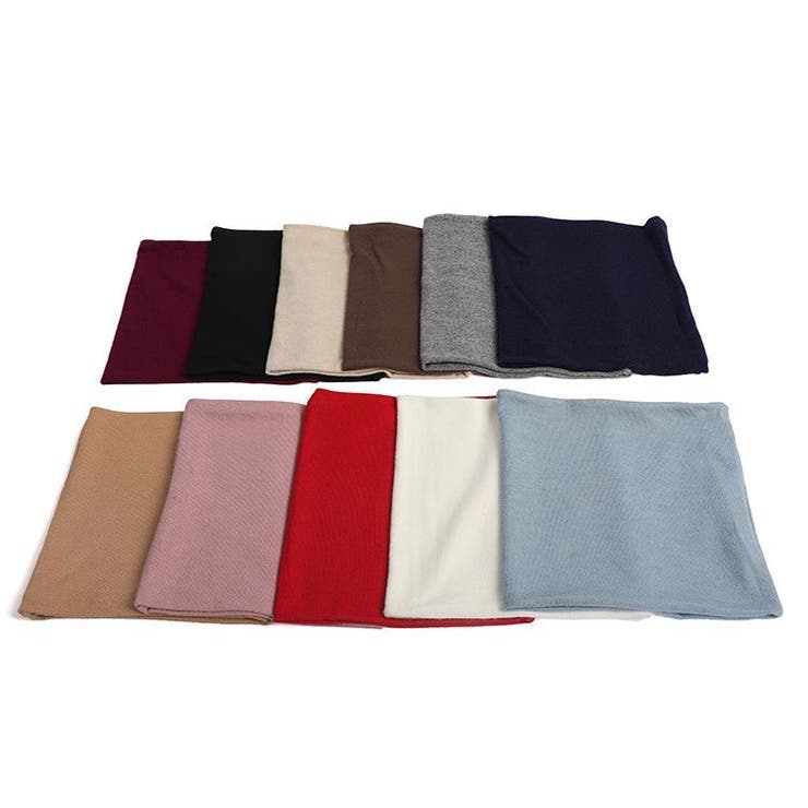 ネックウォーマー レディース メンズ | PlusNao | 詳細画像12 