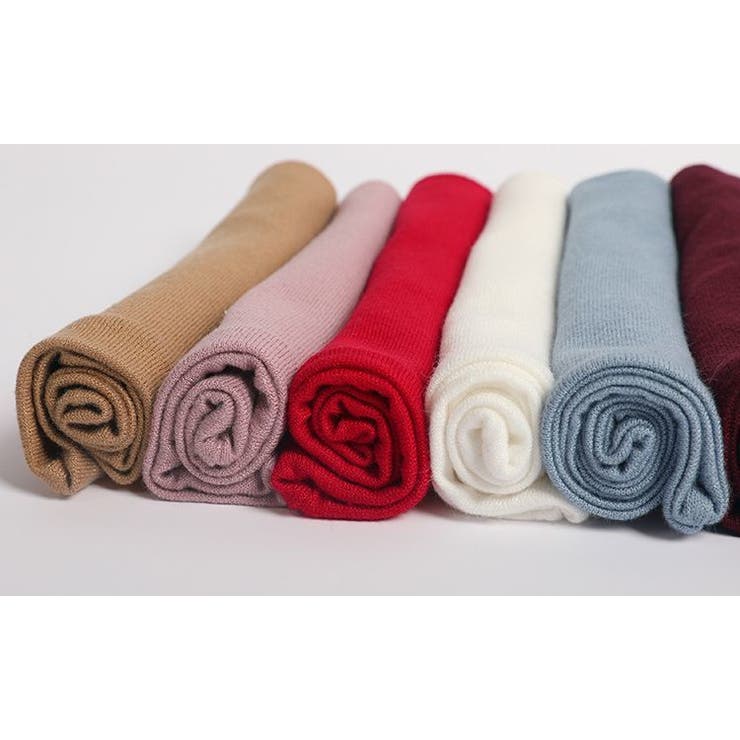 ネックウォーマー レディース メンズ | PlusNao | 詳細画像14 