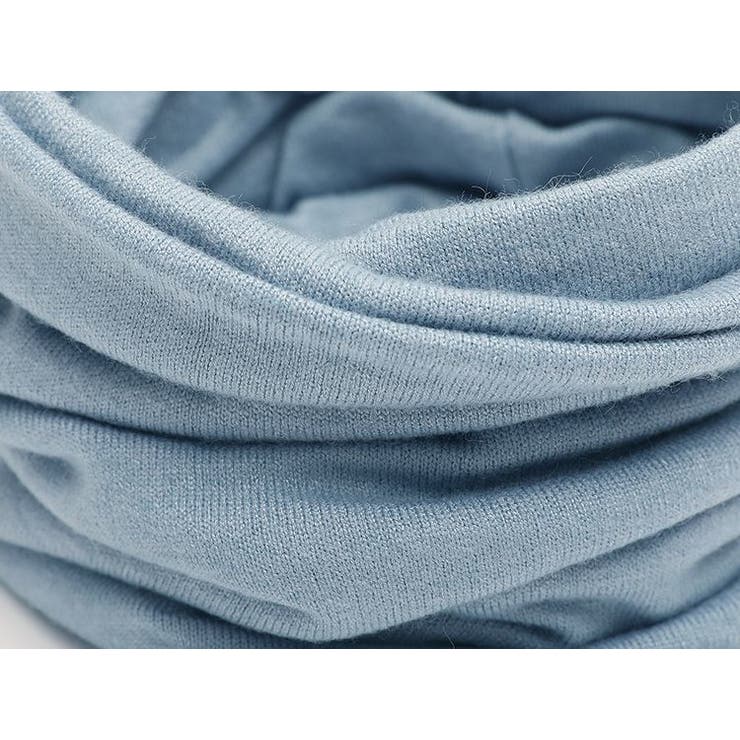 ネックウォーマー レディース メンズ | PlusNao | 詳細画像15 