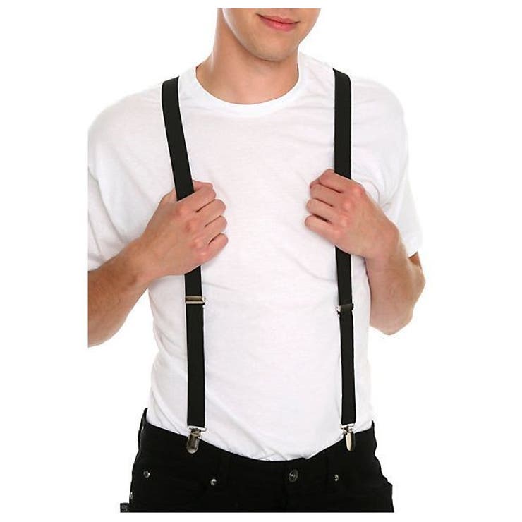 suspenders｜M｜Salt｜accessory｜någonstans official online