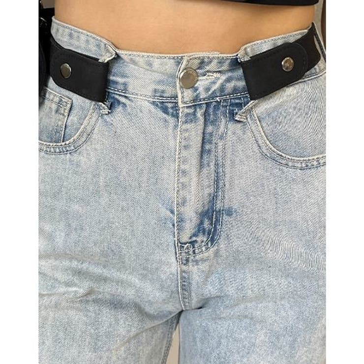 ゴムベルト レディース メンズ | PlusNao | 詳細画像2 