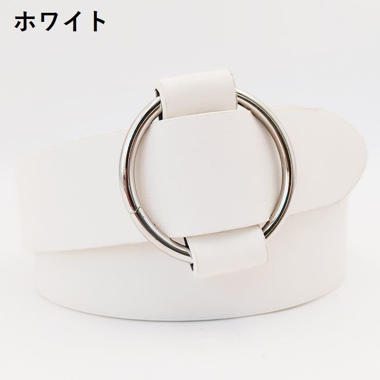 ベルト 穴なし レディース | PlusNao | 詳細画像5 