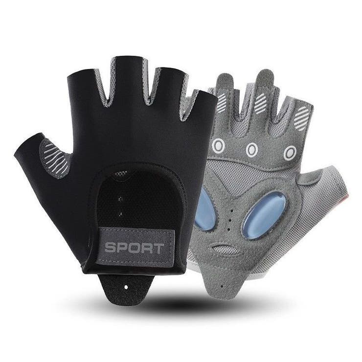 トレーニンググローブ サイクルグローブ 指なし手袋 | PlusNao | 詳細画像10 