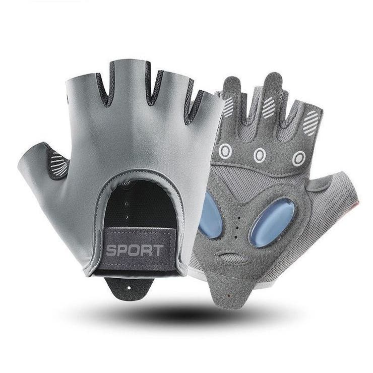 トレーニンググローブ サイクルグローブ 指なし手袋 | PlusNao | 詳細画像14 