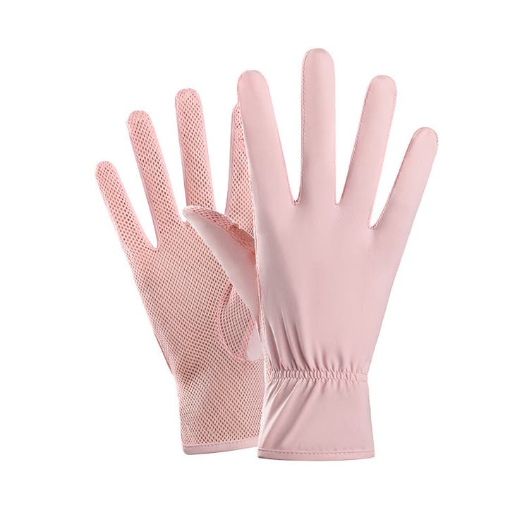 UVカット手袋 レディース メッシュ | PlusNao | 詳細画像4 