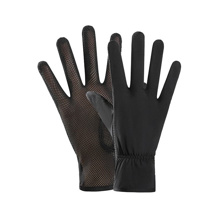 UVカット手袋 レディース メッシュ | PlusNao | 詳細画像6 