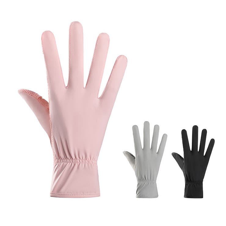 UVカット手袋 レディース メッシュ | PlusNao | 詳細画像7 