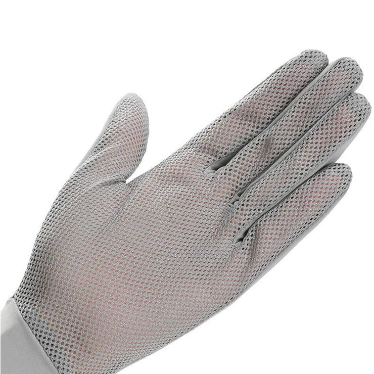 UVカット手袋 レディース メッシュ | PlusNao | 詳細画像8 